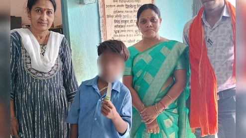 चाकू लेकर स्कूल पहुंचा 11 साल का छात्र, बोला- सबको मार दूंगा, टीचर को भी नहीं छोड़ूंगा; मचा हड़कंप