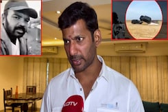 Tragic Stunt Death: Actor Vishal On Safety, Loss, Support Tragic Stunt Death: Actor Vishal On Safety, Loss, Support