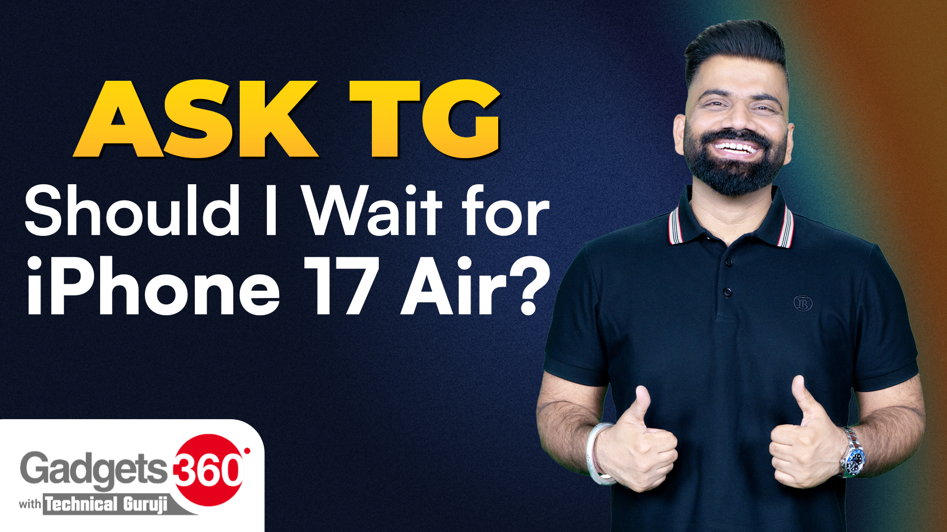 Gadgets 360 With Technical Guruji: Ask TG [July 5, 2025]