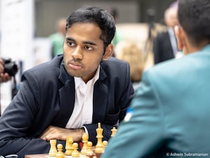 Arjun Erigaisi Wins, Nihal Sarin Loses In Opening Round Of Chennai Chess