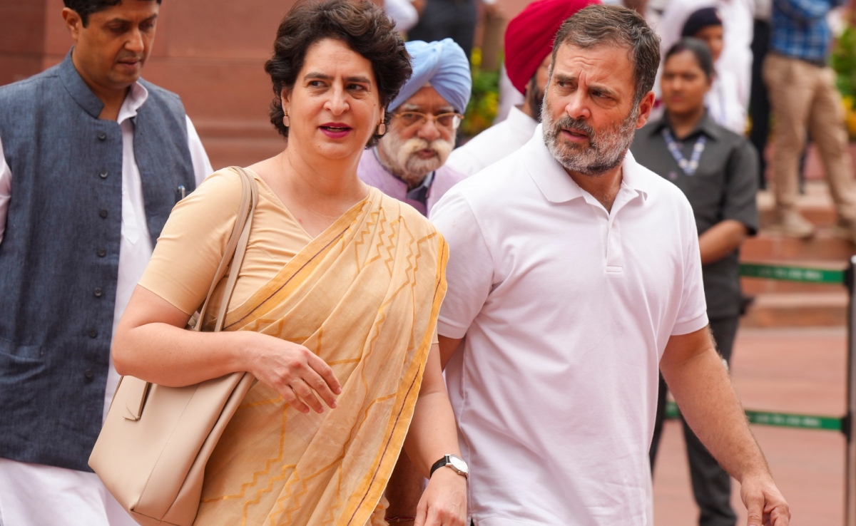 As Priyanka Gandhi Visits Wayanad, 2 Suicides Put Congress On Defensive