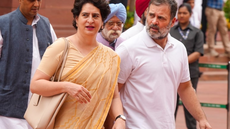 As Priyanka Gandhi Visits Wayanad, 2 Suicides Put Congress On Defensive