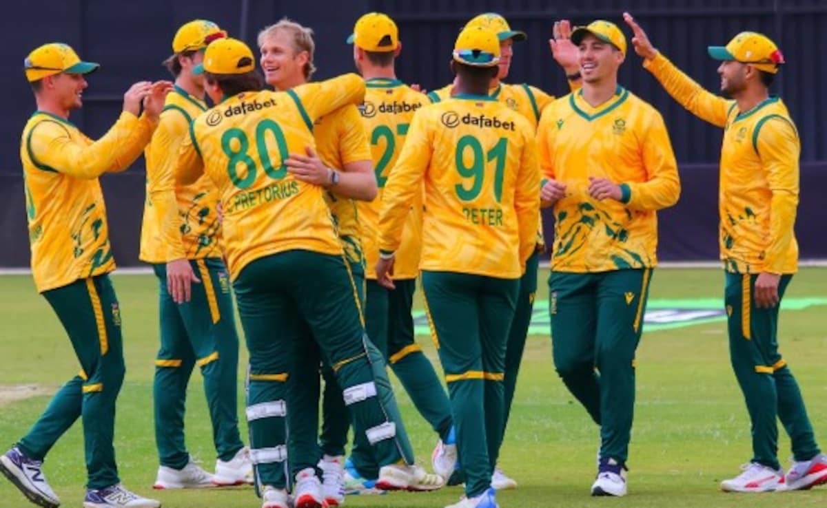 New Zealand vs South Africa, Zimbabwe T20I Tri-Series, Live Score Updates: South Africa Struggling