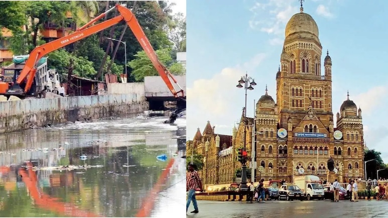 अब नहीं भरेगा मुंबई में बारिश का पानी, AI की मदद से BMC लाया ये खास सुविधा अब नहीं भरेगा मुंबई में बारिश का पानी, AI की मदद से BMC लाया ये खास सुविधा