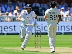 3rd Test: Joe Root Unbeaten On 99 As England End Day 1 At 251/4 vs India