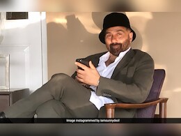 सनी देओल ने 'रामायण' का हिस्सा बनने पर खुशी जाहिर की, पोस्ट किया शेयर सनी देओल ने 'रामायण' का हिस्सा बनने पर खुशी जाहिर की, पोस्ट किया शेयर