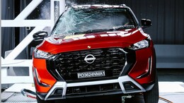 Nissan Magnite Scores 5-Star Rating In GNCAP Tests