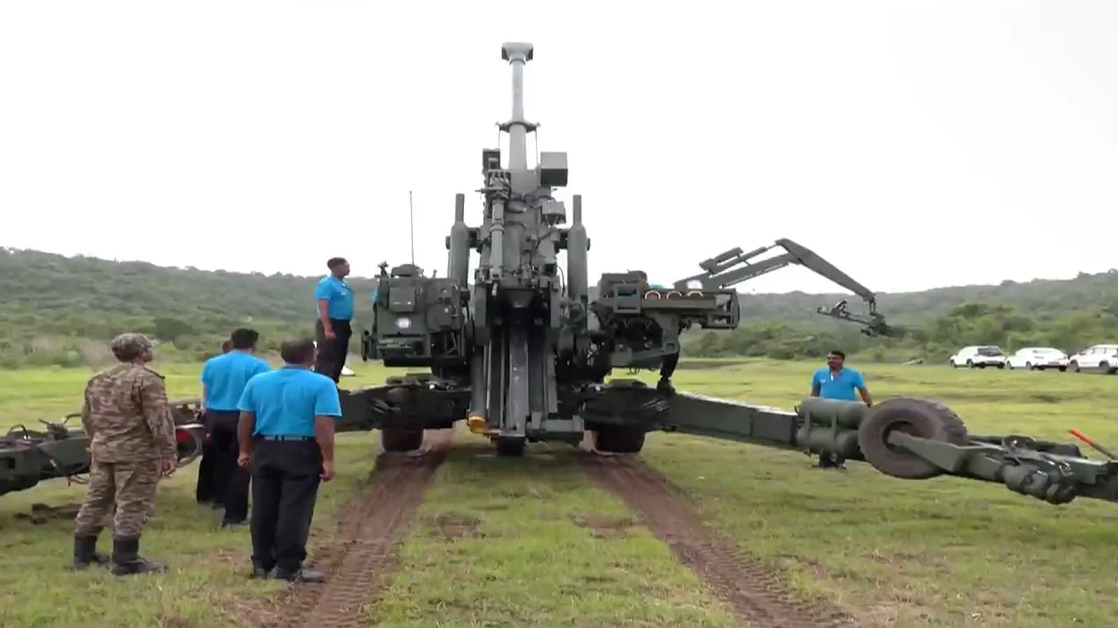 Big Swadeshi Weapons Push: NDTV Tracks 3 Desi Weapons