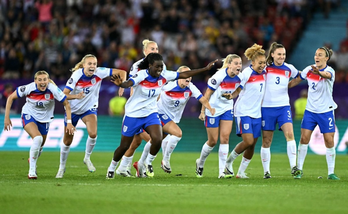 England Reach Euro 2025 Semifinals After Shootout Win Over Sweden