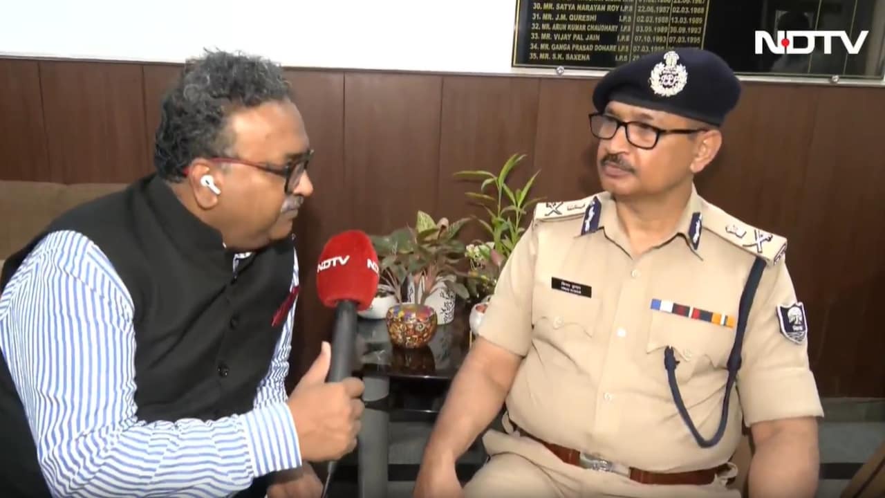 IPS Officer Vinay Kumar Takes Voluntary Retirement As Bihar Top Cop