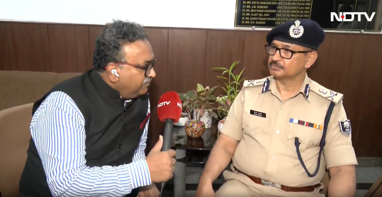 IPS Officer Vinay Kumar Takes Voluntary Retirement As Bihar Top Cop