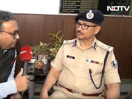 NDTV Exclusive: On Bihar Murders, Top Cop Links Crime Rise To Season NDTV Exclusive: On Bihar Murders, Top Cop Links Crime Rise To Season