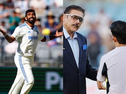 Ravi Shastri Tears Into Gautam Gambhir For Jasprit Bumrah No-Show At Edgbaston: "Should Be Taken Out..."