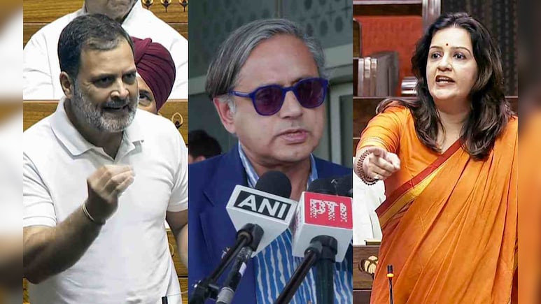 'डेड इकोनॉमी' वाले बयान पर राहुल को उनकी ही टीम ने घेरा, सहयोगी भी हुए नाराज 'डेड इकोनॉमी' वाले बयान पर राहुल को उनकी ही टीम ने घेरा, सहयोगी भी हुए नाराज