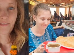 After Moving To India, American Woman Learns Indian Cooking And Turns Vegetarian After Moving To India, American Woman Learns Indian Cooking And Turns Vegetarian