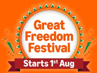 Amazon की Great Freedom Festival 2025 Sale 1 अगस्त से होगी शुरू, मिलेंगे ये ऑफर्स