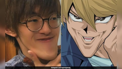 From Ridicule To Fame: Japan's 'Longest Chin' YouTuber Spreads Self-Love