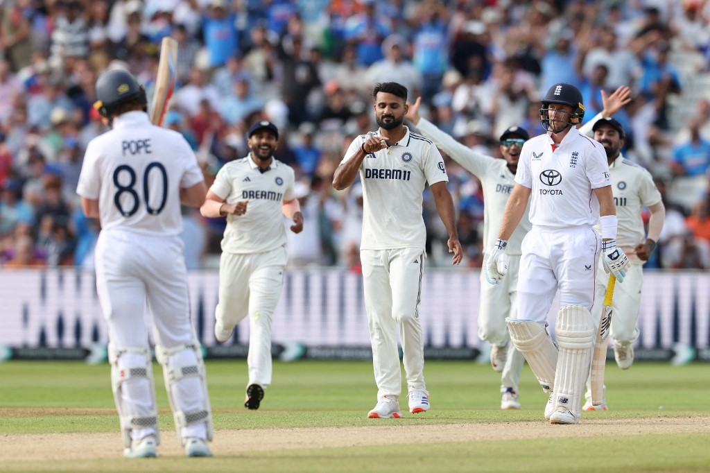 MCC Breaks Silence On Row Over Joe Root Dismissal, Says Akash Deep's Delivery Is...