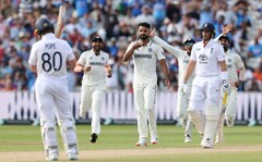 MCC Breaks Silence On Row Over Root Dismissal, Says Akash Deep's Delivery Is...