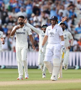 MCC Breaks Silence On Row Over Joe Root Dismissal, Says Akash Deeps Delivery Is...