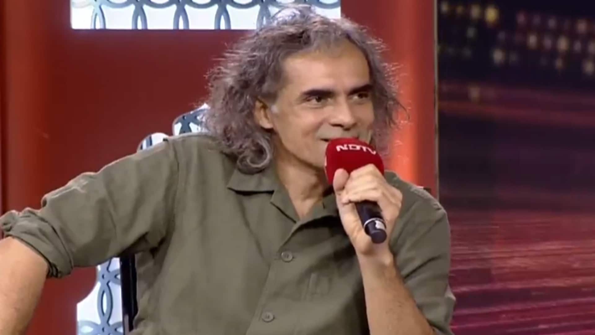 Video: दिलजीत के दिल में देशभक्ति का जज्बा : इम्तियाज़ अली | NDTV Creators Manch