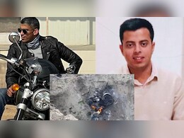 राजस्थान के जगुआर क्रैश में देश ने खोए वीर सपूत, एयरफोर्स ने दिए हादसे की जांच के आदेश राजस्थान के जगुआर क्रैश में देश ने खोए वीर सपूत, एयरफोर्स ने दिए हादसे की जांच के आदेश