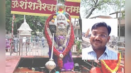 Ahilyanagar News: खळबळजनक! शनि शिंगणापूर देवस्थानचे उपकार्यकारी अधिकारी नितीन शेटेंनी आयुष्य संपवलं