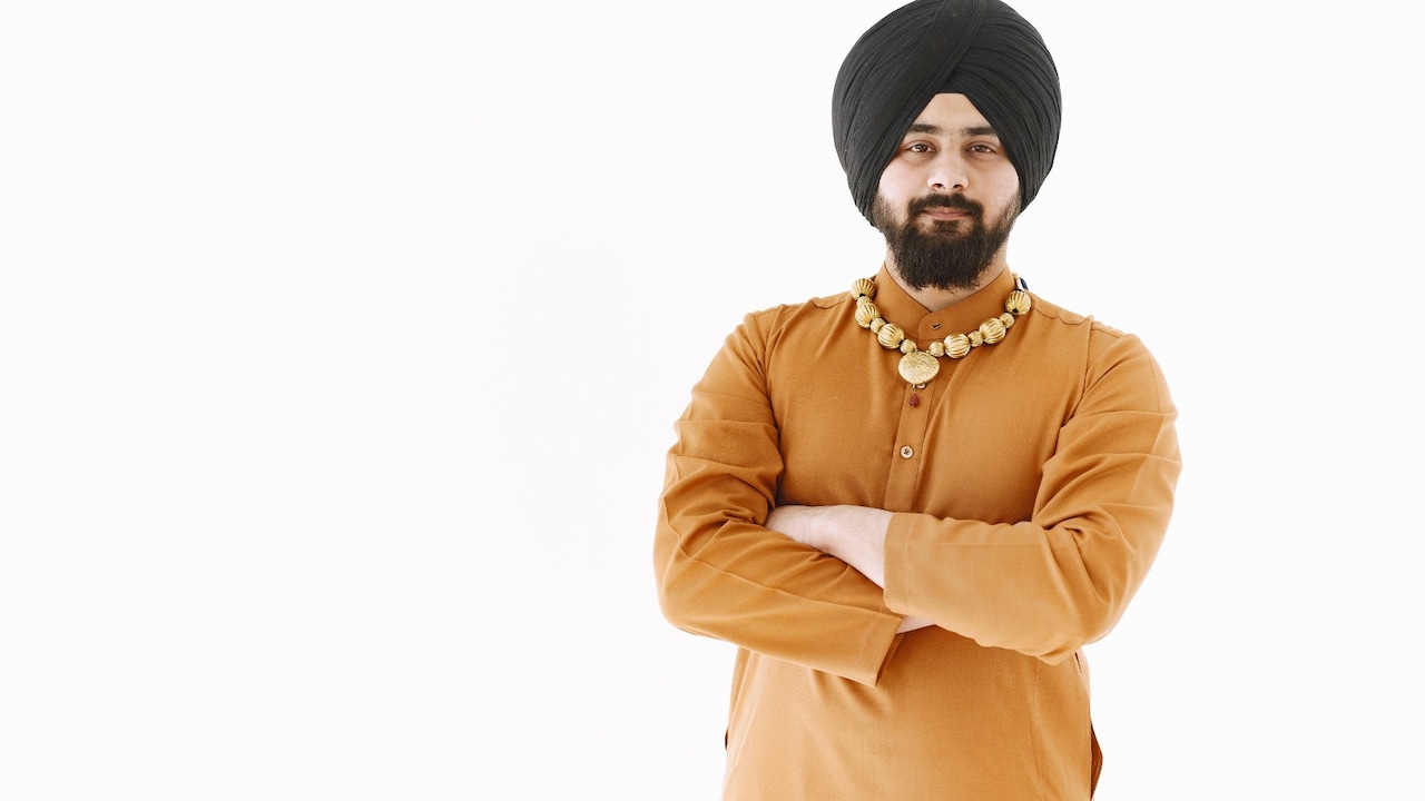 Get Mens Mandarin Kurta For Formal Events, and Festive Wear From Flipkart 