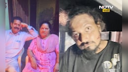 Crime News: सासऱ्याचा गळा कापला, सासूलाही ठार केलं, पत्नी समोरच थरकाप उडवणारा डबल मर्डर