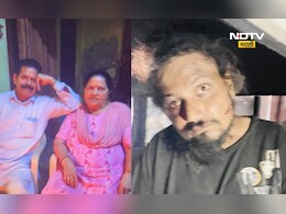 Crime News: सासऱ्याचा गळा कापला, सासूलाही ठार केलं, पत्नी समोरच थरकाप उडवणारा डबल मर्डर