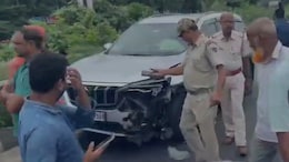 Speeding XUV700 Of Bengal Trinamool MLA Hits Scooty In Odisha, 1 Killed