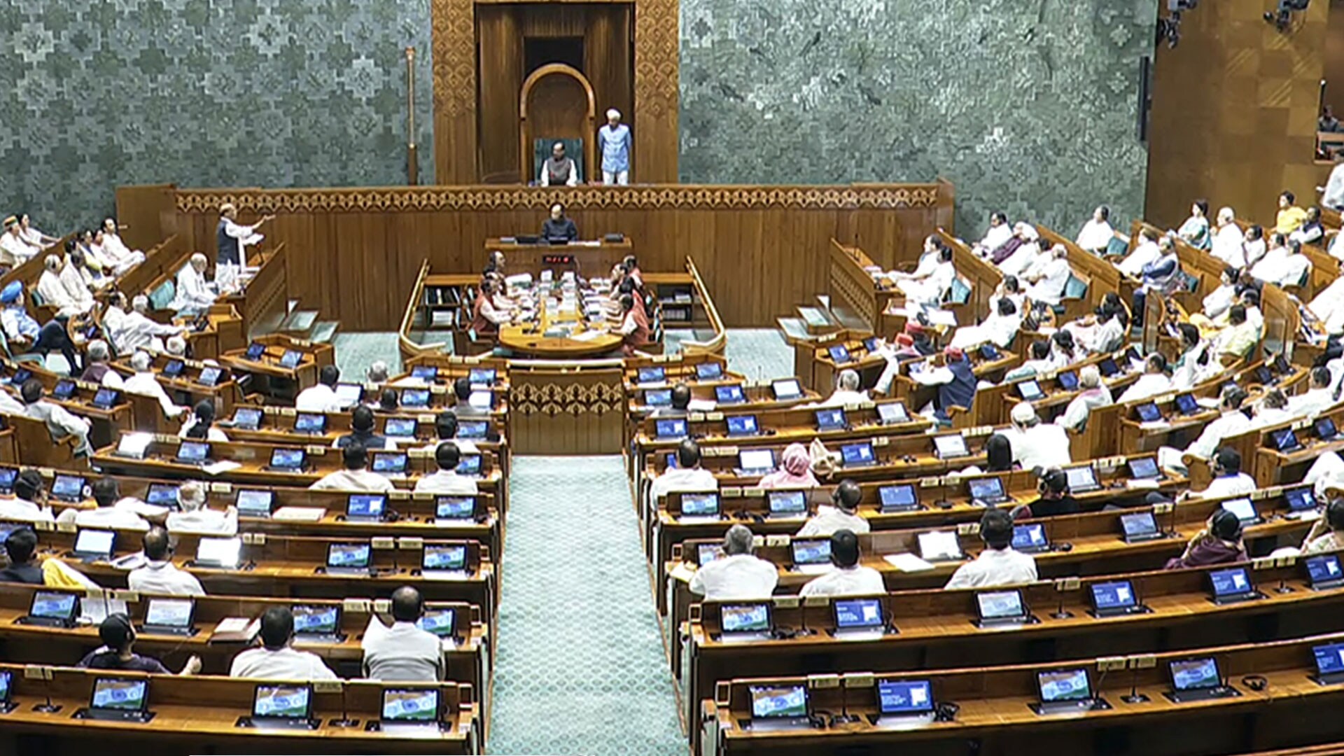 "Opposition Is Not Comfortable With The Way Government Is Responding To Terror": BJP spokesperson