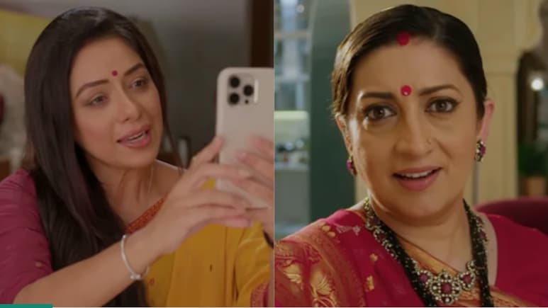 आज से ऑनएयर होगा 'क्योंकि सास भी कभी बहू थी'का नया सीजन, अनुपमा ने किया तुलसी का जोरदार स्वागत