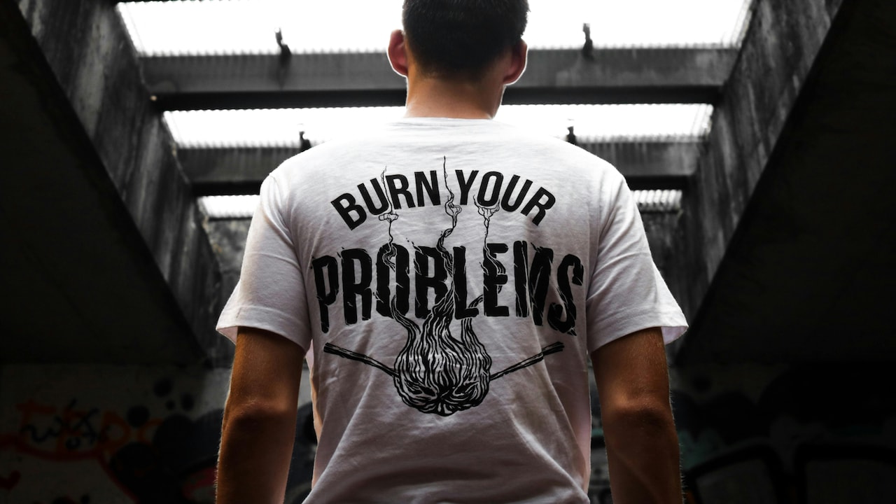Shop high-quality graphic tshirts for men under 1500 on Myntra 