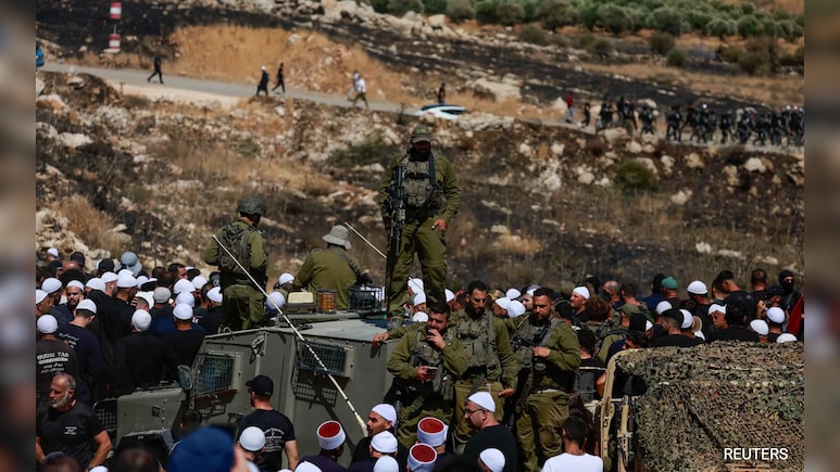 Opinion | Syria's Druze Community, Bombed By Israel, Has A Curious 'India' Link