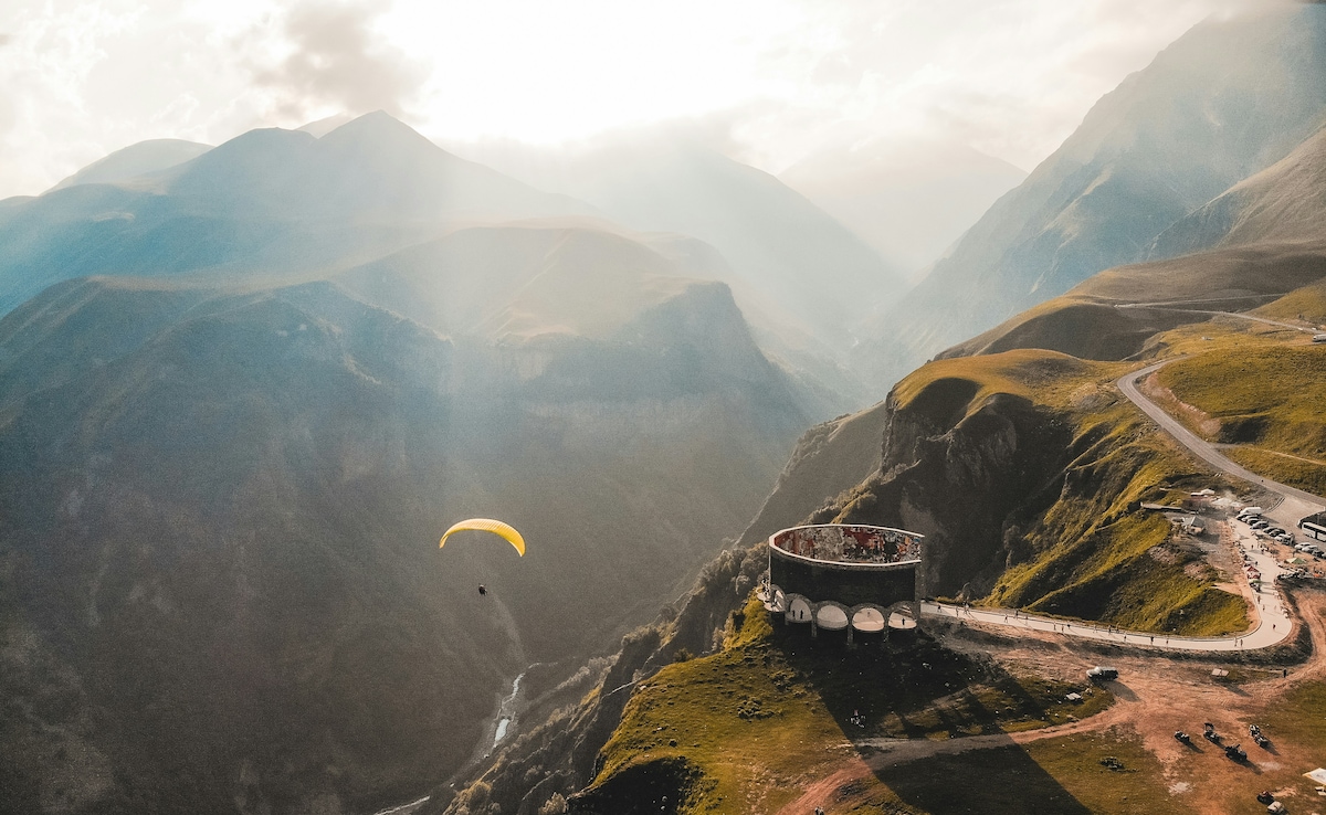 Georgia. Photo: Unsplash Georgia. Photo: Unsplash