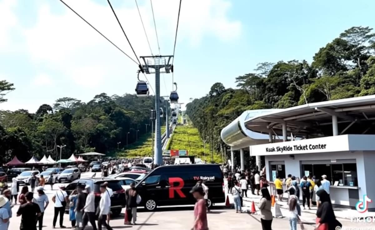 Latest and Breaking News on NDTV