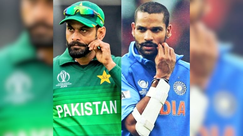 'मैच को रद्द करने का...', किन खिलाड़ियों ने खेलने से किया इनकार कि IND vs PAK मैच हो गया रद्द 'मैच को रद्द करने का...', किन खिलाड़ियों ने खेलने से किया इनकार कि IND vs PAK मैच हो गया रद्द