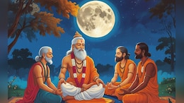 Guru Purnima 2025 Wishes: गुरू म्हणजे ज्ञानाचा महासागर, प्रेमाचा सागर! गुरुपौर्णिमा 2025निमित्त पाठवा हे खास संदेश