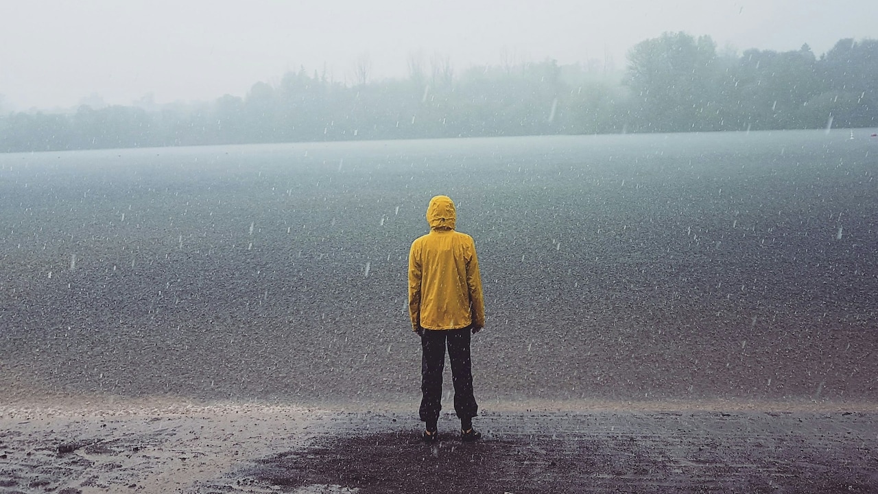 Get lightweight rain jackets for men on Myntra