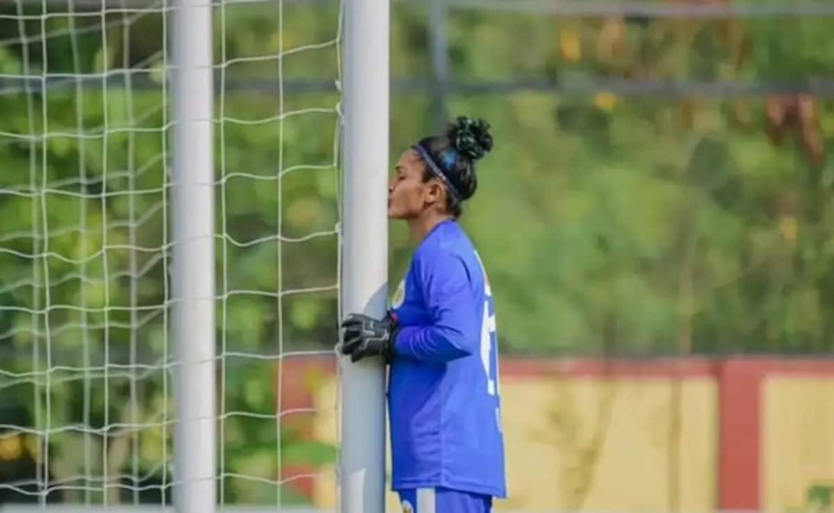 India's Trailblazing Goalkeeper Aditi Chauhan Announces Retirement From Football