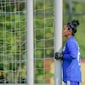 Indias Trailblazing Goalkeeper Aditi Chauhan Announces Retirement From Football