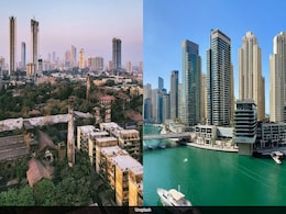 "Rs 8 Crore For A Borivali Apartment?" Viral Tweet Sparks Debate On Dubai Vs Mumbai "Rs 8 Crore For A Borivali Apartment?" Viral Tweet Sparks Debate On Dubai Vs Mumbai