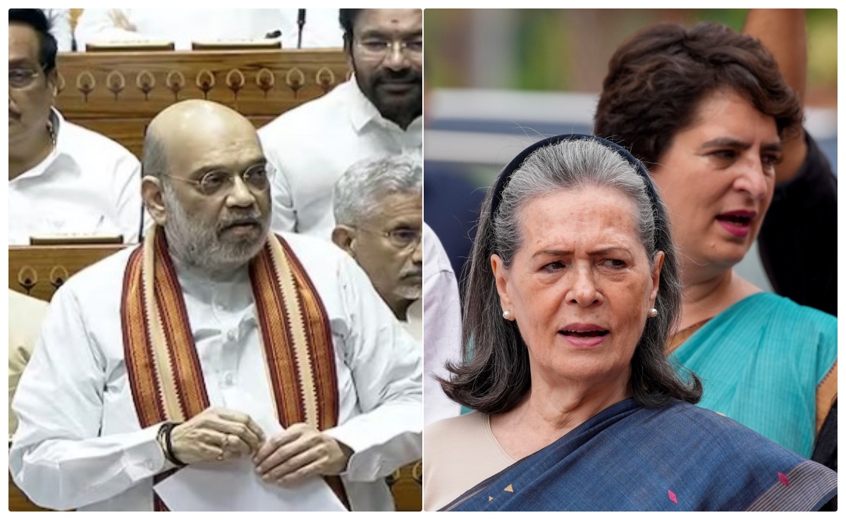 बाटला हाउस के लिए सोनिया रो रही थीं, शाह बोले-सलमान खुर्शीद का ये इंटरव्यू मेरे फोन में सेव है