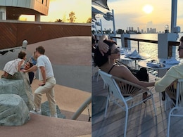 Priyanka Chopra, Nick Jonas Embrace Real Family Moments With Daughter Malti In Florida Priyanka Chopra, Nick Jonas Embrace Real Family Moments With Daughter Malti In Florida