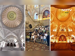 Mumbai News: 4 वर्षांत 20  हजार पर्यटक! मुंबई महानगरपालिकच्या ऐतिहासिक वास्तूची सहल आहे खास