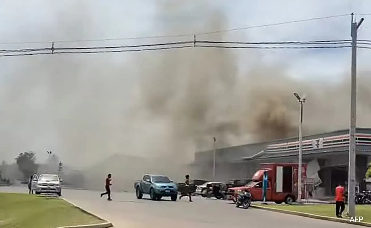 What's Behind The Clash Between Thailand And Cambodia; All You Need Know