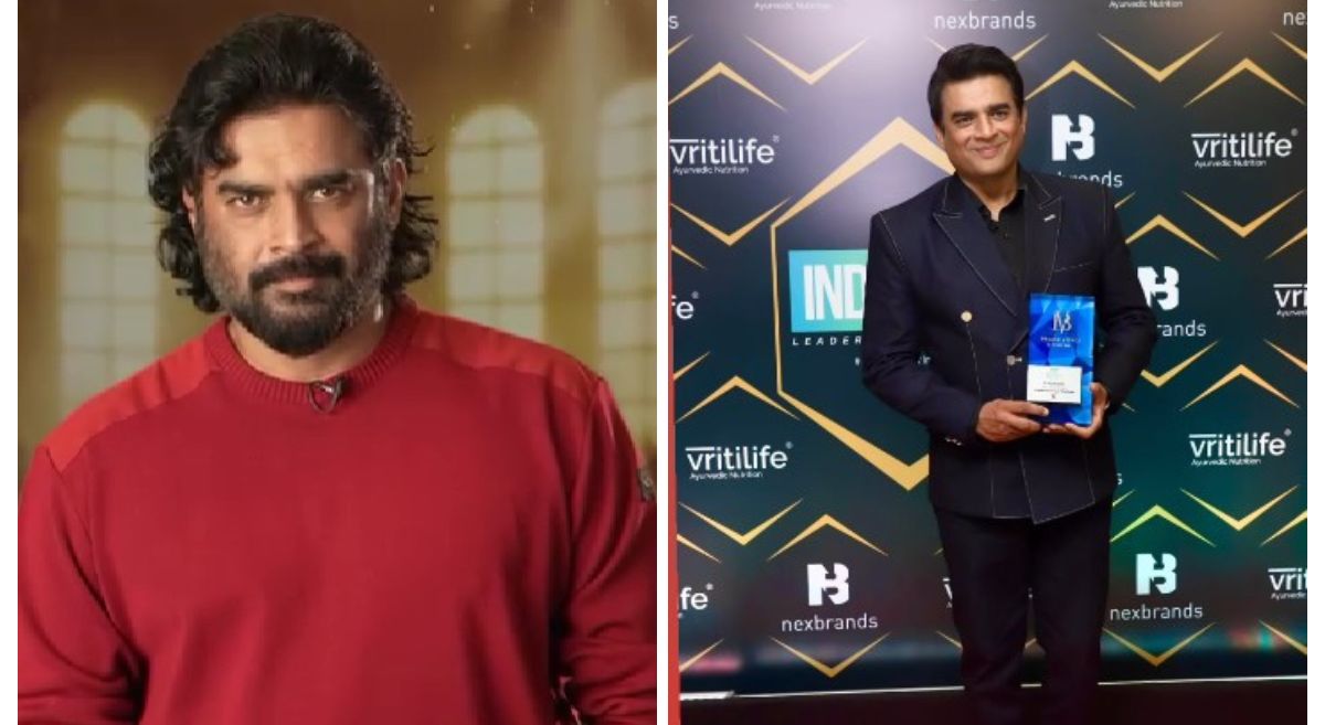 एक्‍टर R.Madhavan ने 21 दिन में घटा द‍िया इतना सारा वजन, बदला लुक देखकर फैंस हो गए हैरान