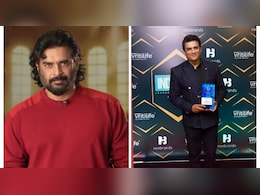 एक्टर R.Madhavan ने 21 दिन में घटा दिया इतना सारा वजन, बदला लुक देखकर फैंस हो गए हैरान एक्टर R.Madhavan ने 21 दिन में घटा दिया इतना सारा वजन, बदला लुक देखकर फैंस हो गए हैरान