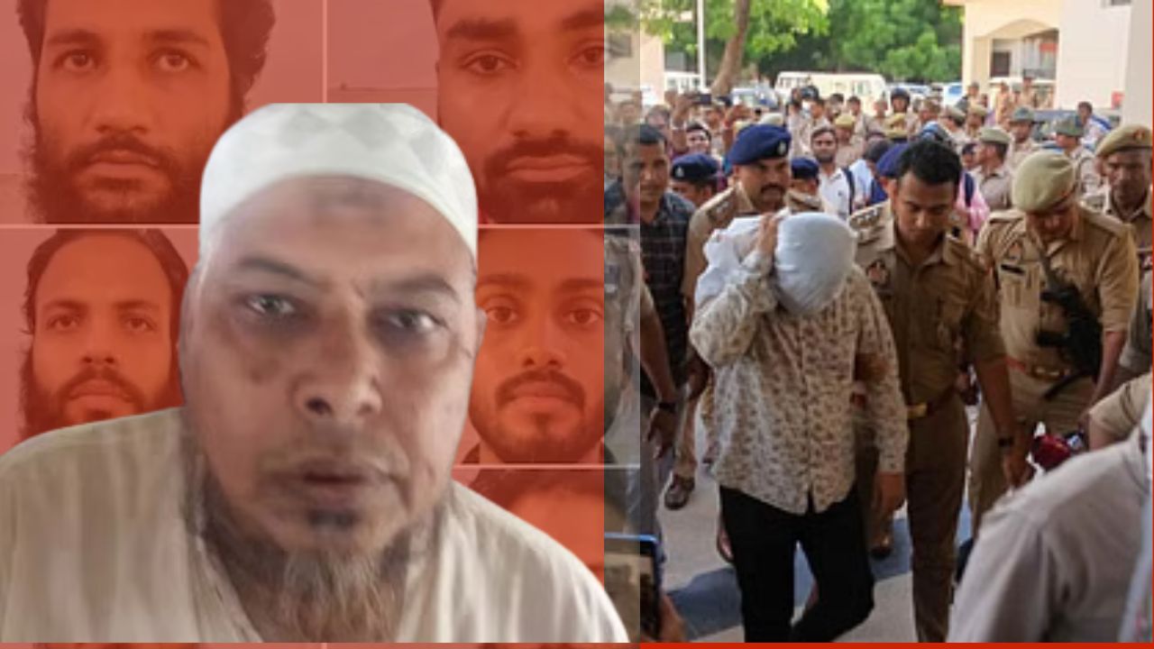 आगरा धर्मांतरण केस में कब, क्या हुआ, ब्रेनवॉश, डॉलर ट्रांजैक्शन, सिंडिकेट से लेकर सोशल मीडिया का हुआ इस्तेमाल